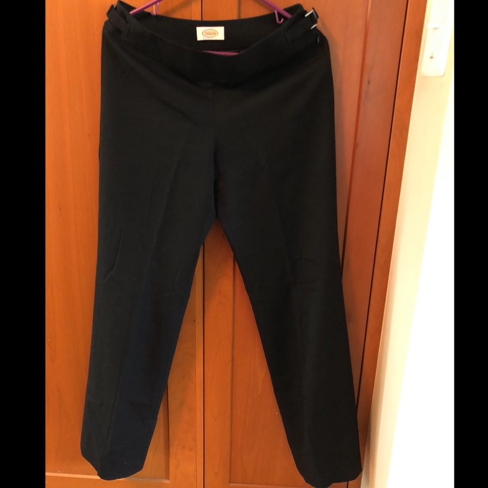 Talbots Stretch Wool Dress Pants